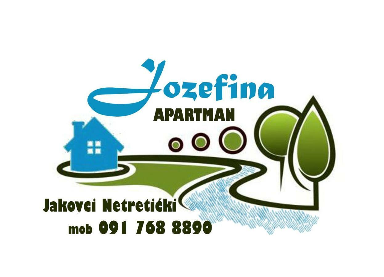 Apartman Jozefina Netretic Exterior foto